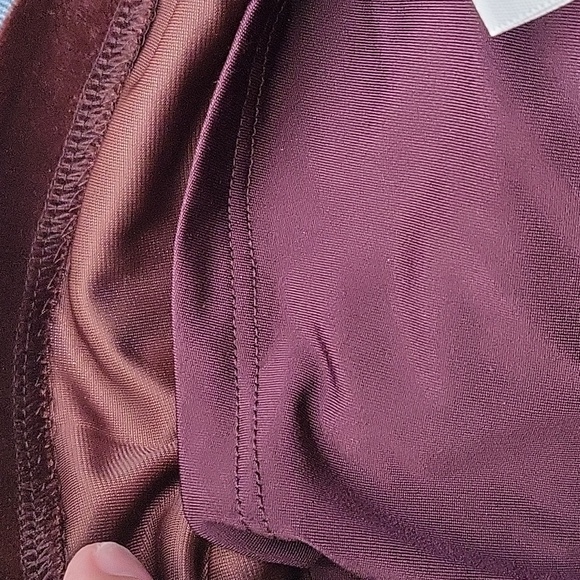 Express, Ruched Skirt: Small - Picture 7 of 7